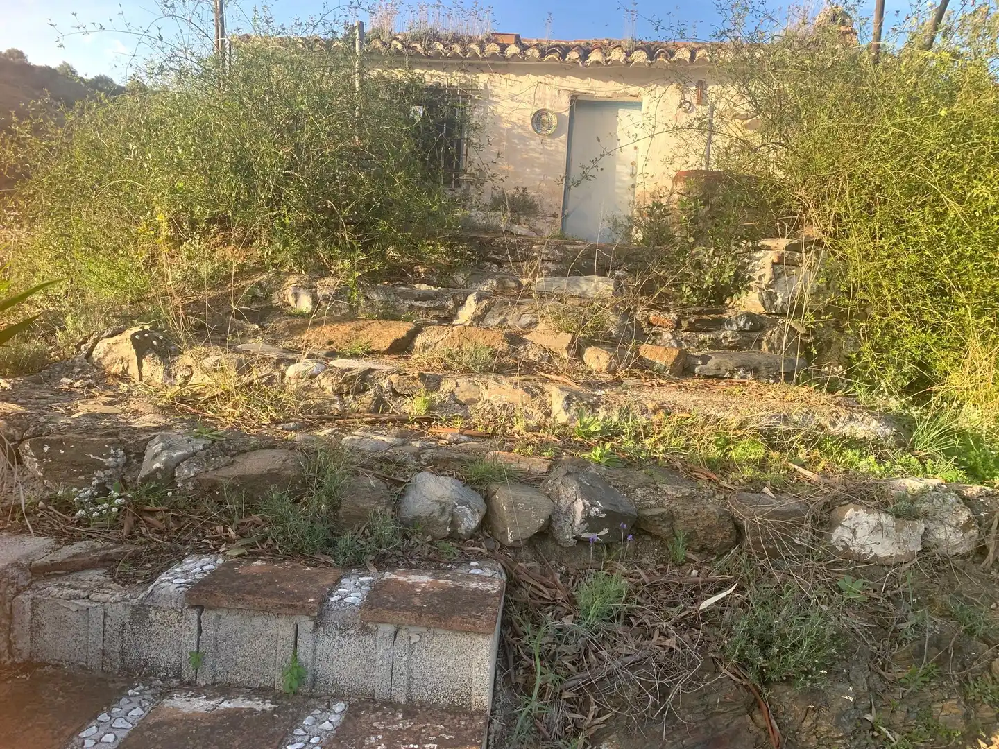 Finca rústica en venda en Sedella amb Jardí privat, Terrassa i Traster