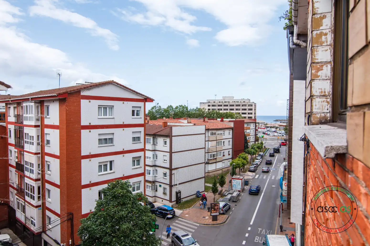 Flat for sale in CL BRASIL 19, imagen 24