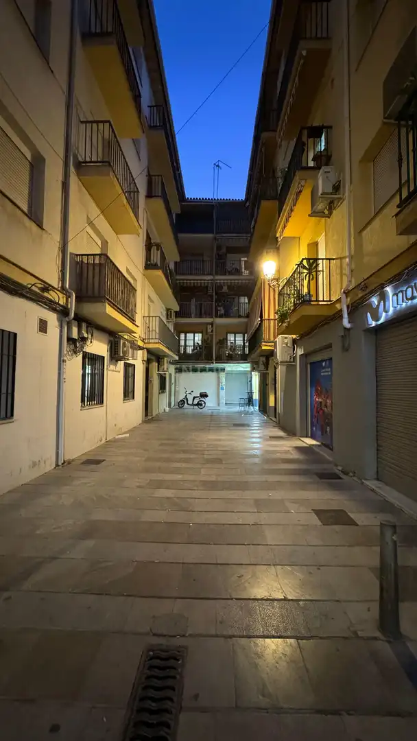 Vista exterior de Apartamento en venta en Santa Fe, Granada