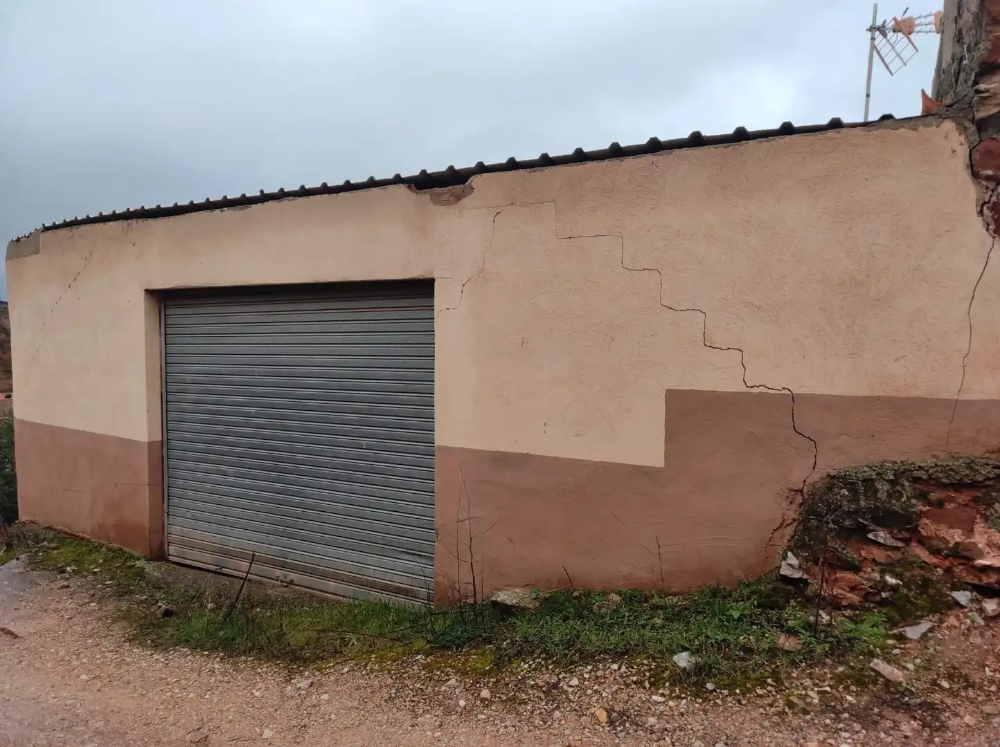 Exterior view of Country homes for sale in Alcaraz  with Private garden, Storage room and Swimming Pool