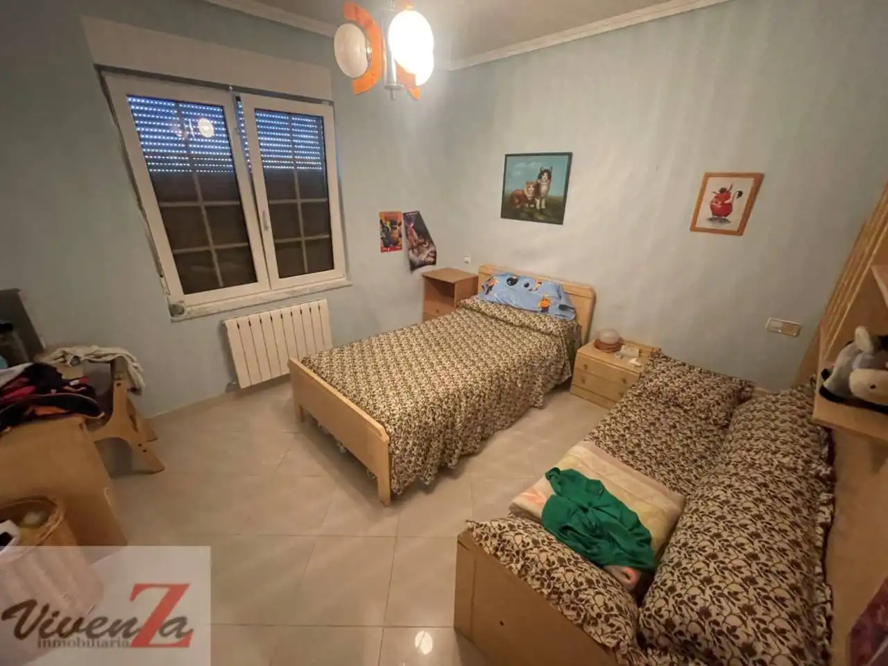 Bedroom of Houses for sale in Zamora Capital   with Air Conditioner, Heating and Terrace