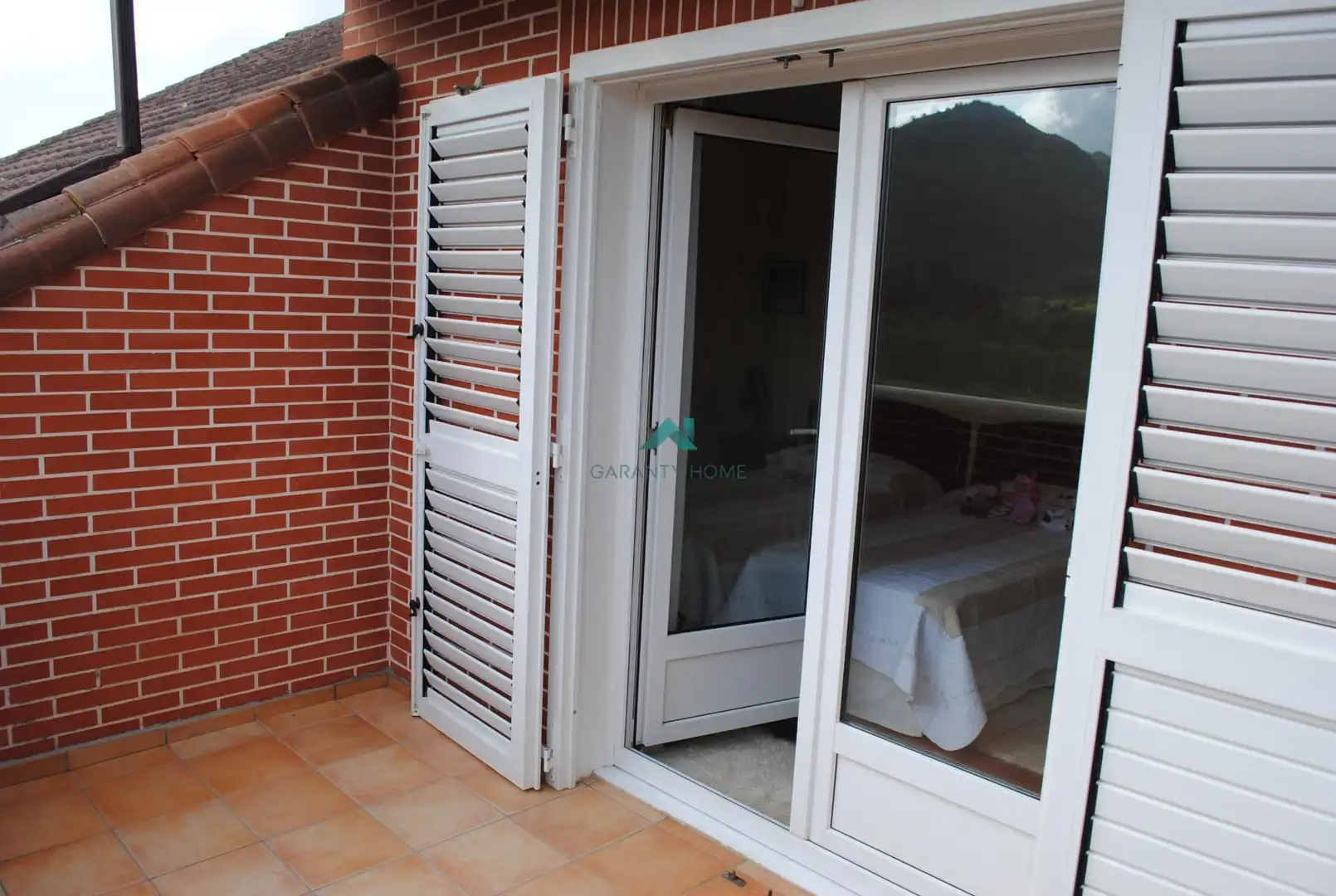 Terrassa de Casa o xalet en venda en Ampuero amb Calefacció, Jardí privat i Terrassa