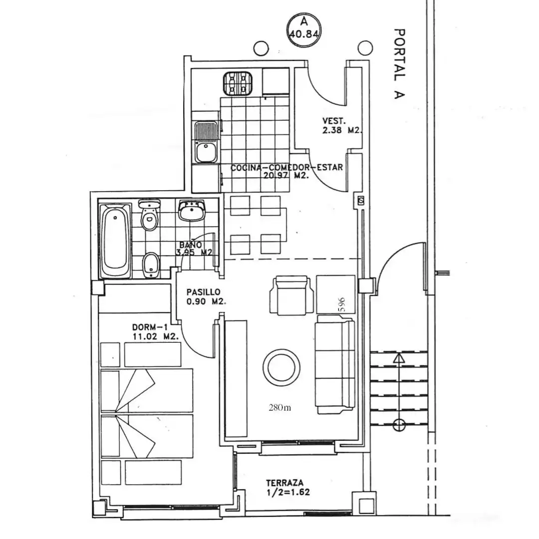 Appartement avec piscine à vendre à Ansoáin - DIVINA PASTORA 19, imagen 36
