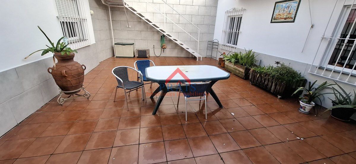 Terrassa de Casa o xalet en venda en Utrera amb Aire condicionat i Traster
