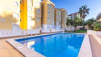 Piscina de Apartament en venda en Elche / Elx amb Aire condicionat, Calefacció i Jardí privat