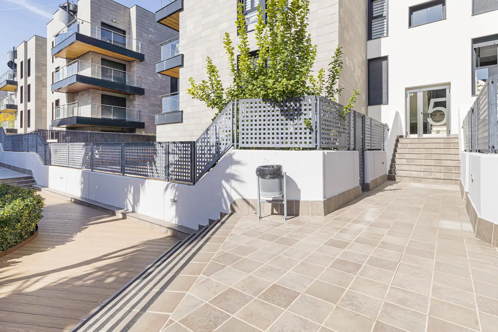 Terraza de Piso en venta en  Palma de Mallorca con Trastero