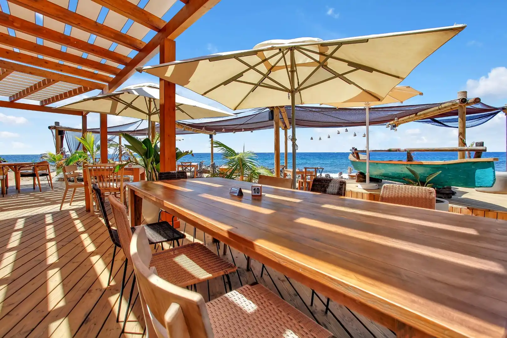Terraza de Apartamento de alquiler en Arona con Terraza, Amueblado y Piscina comunitaria