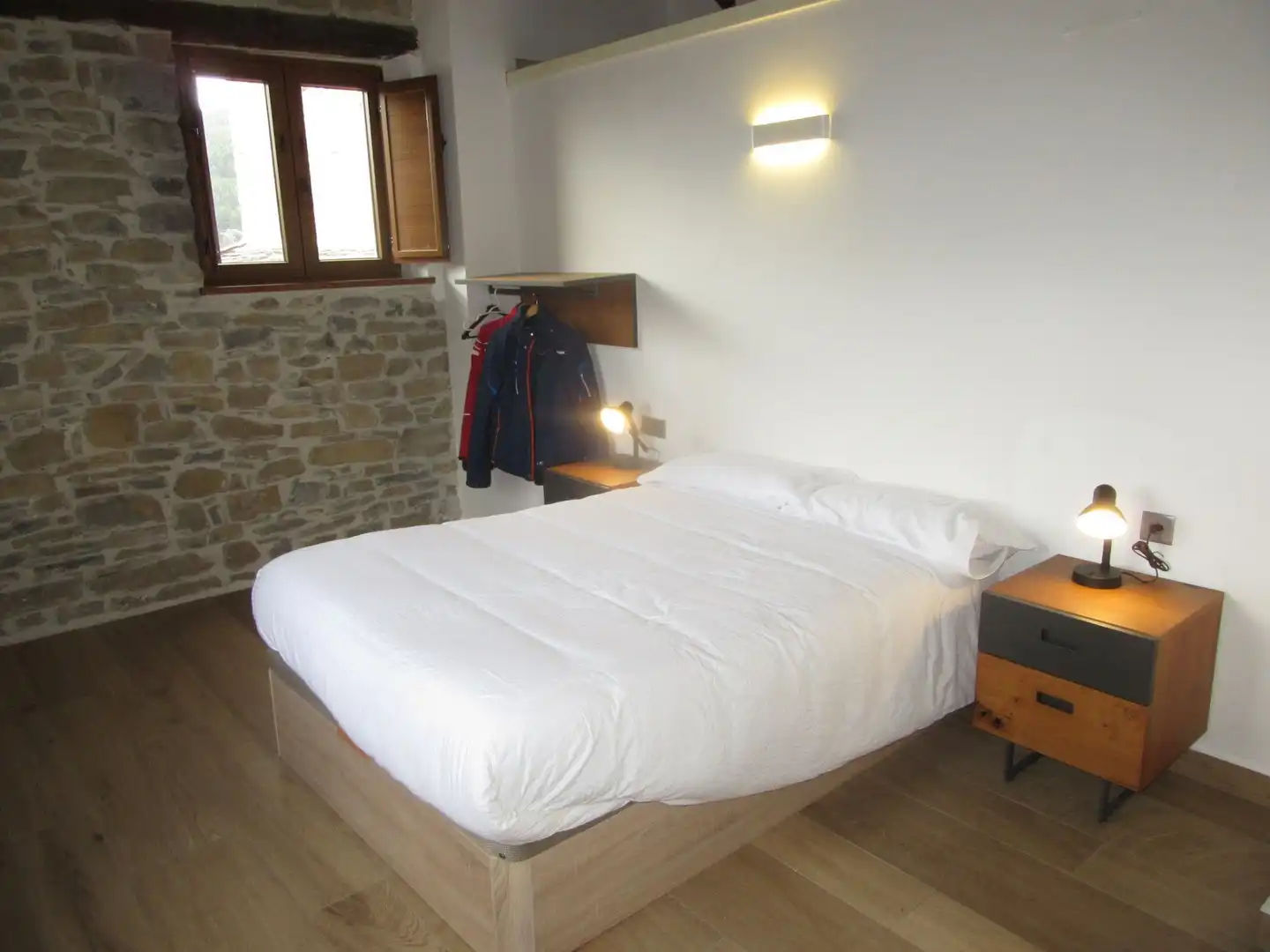Habitación de Casa o chalet en venta en Castiello de Jaca con Calefacción, Jardín privado y Terraza