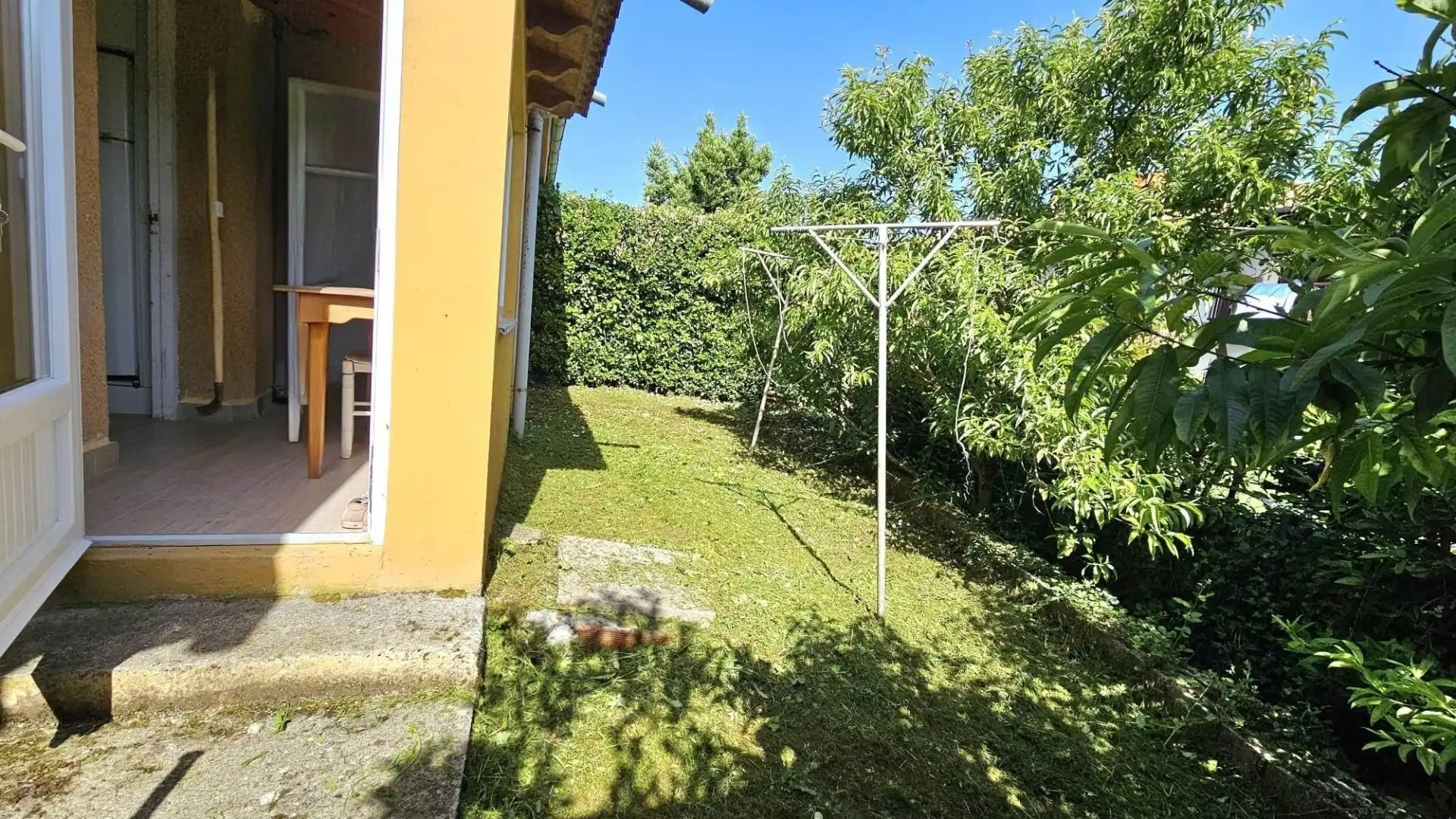 Jardín de Casa adosada en venta en Ribamontán al Mar con Calefacción, Jardín privado y Amueblado