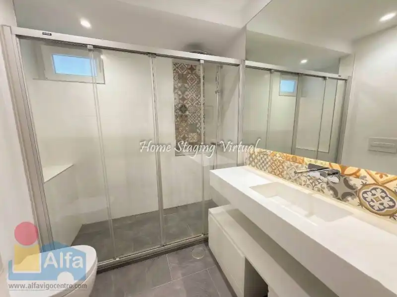 Flat for sale in Praza Independencia