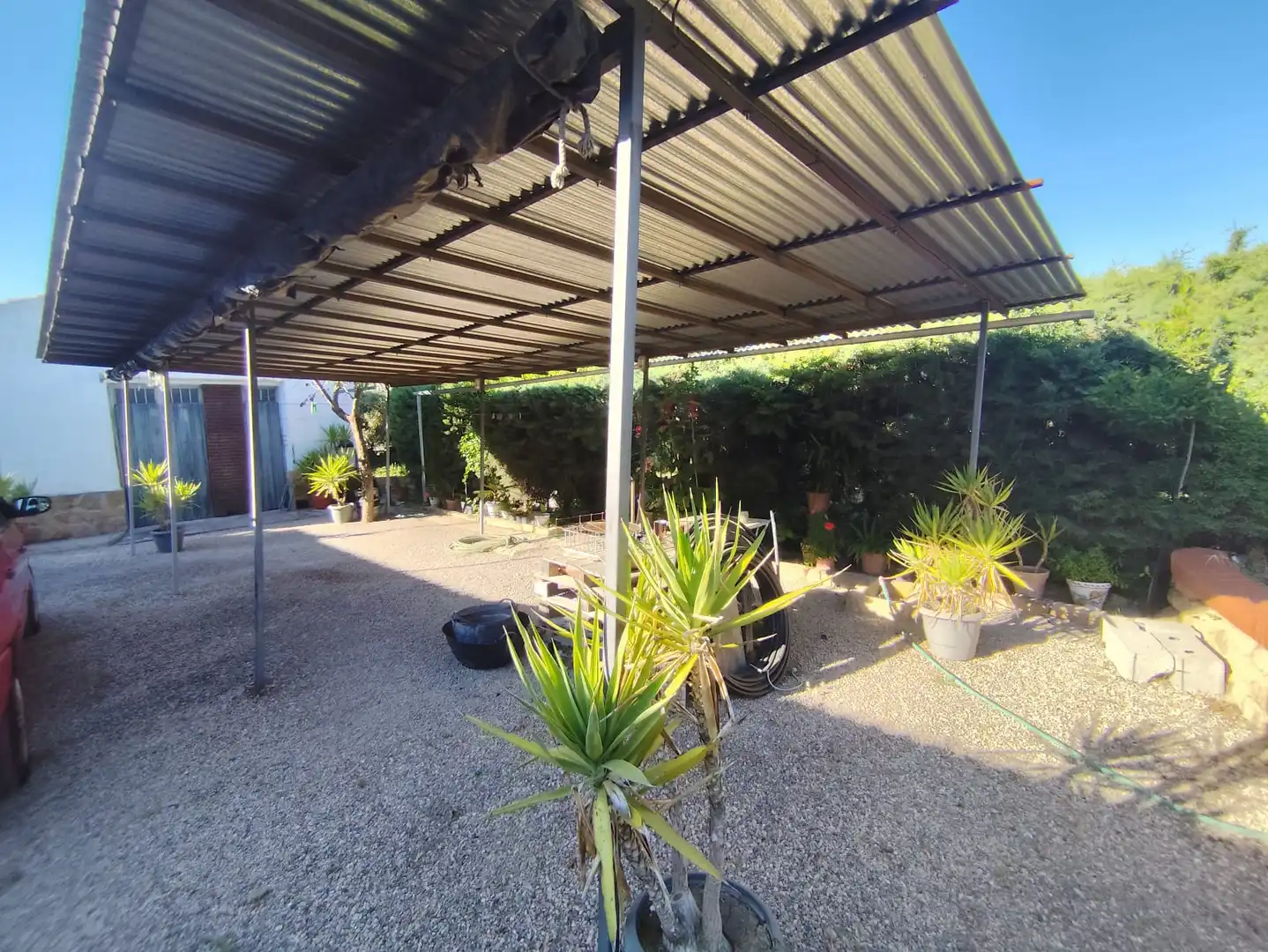 Terrassa de Casa o xalet en venda en Úbeda amb Calefacció, Jardí privat i Terrassa