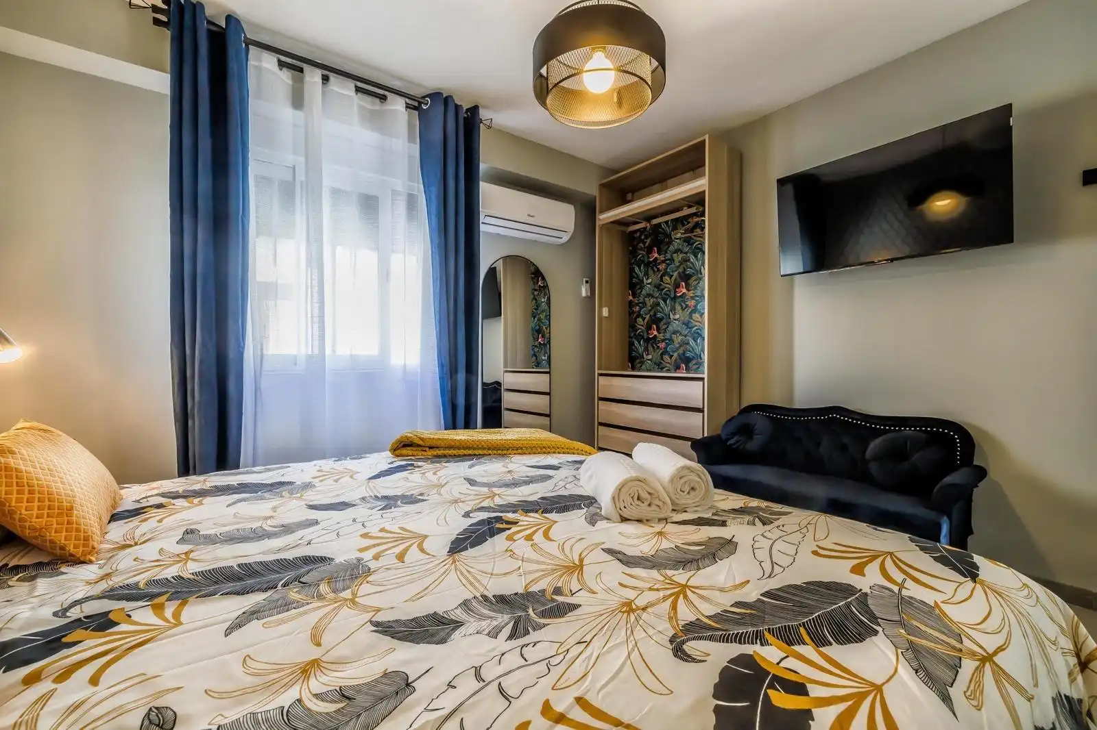 Habitación de Piso en venta en Córdoba con Aire acondicionado