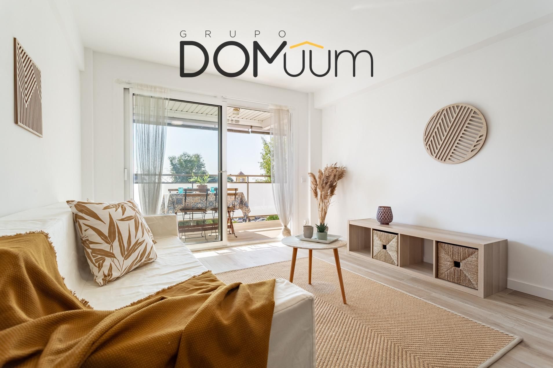 Schlafzimmer von Wohnung zum Verkauf in Salou mit Klimaanlage und Terrasse