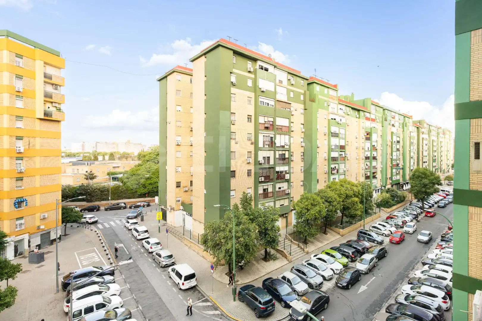 Flat with terrace for sale in Cerro - Amate, imagen 23