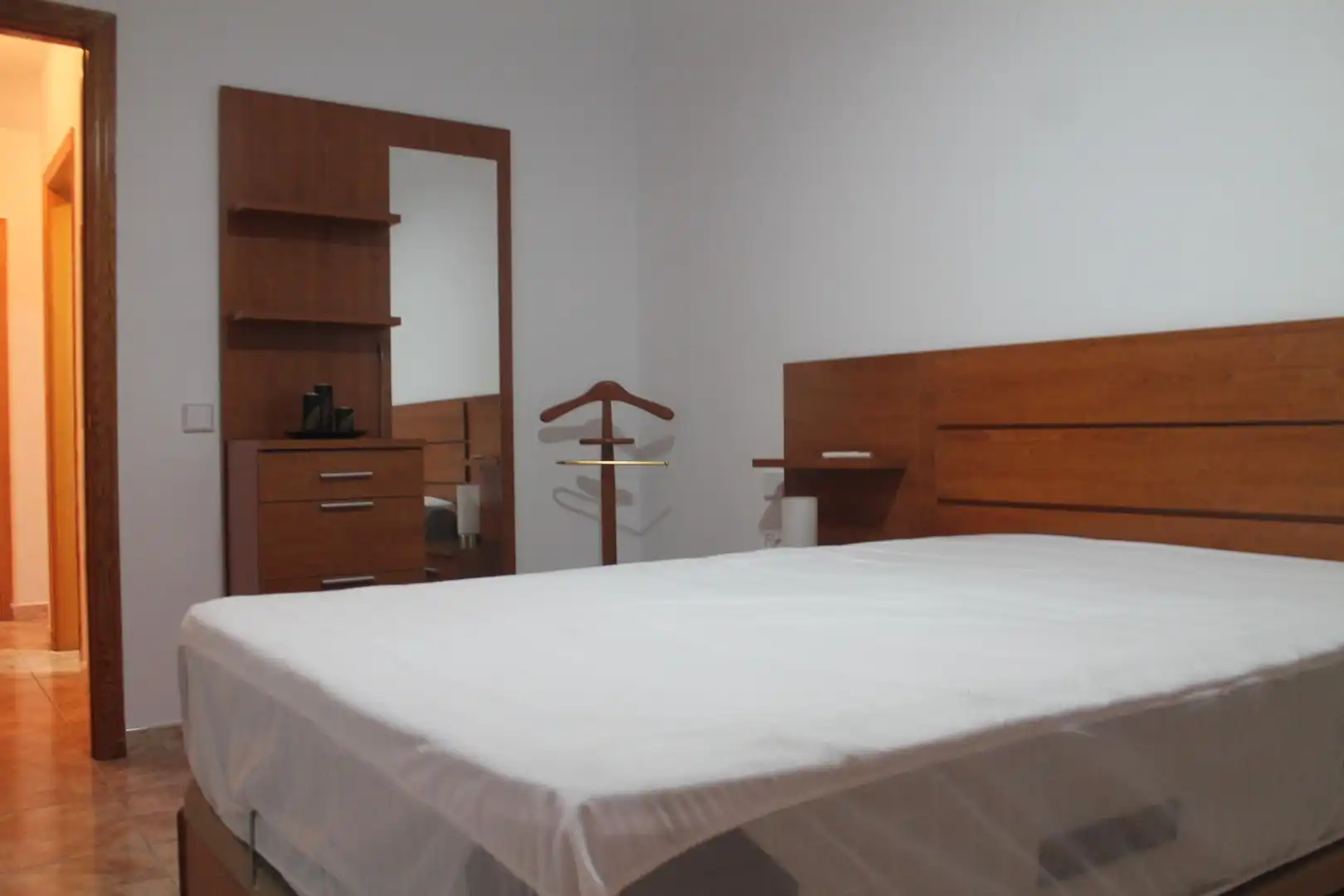 Bedroom of Flat for rent in Telde  with Furnished