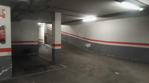 Foto 4 de Garatge de lloguer a Calle Niño Jesús, 50, Llano, Gijón