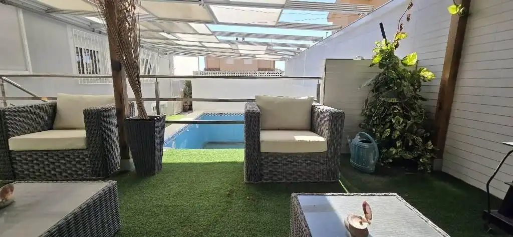 Casa o chalet en venta en El Alamillo