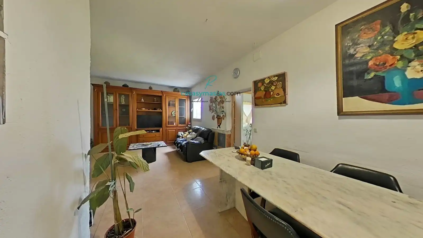 Sala d'estar de Finca rústica en venda en Castellet i la Gornal amb Calefacció, Jardí privat i Alarma