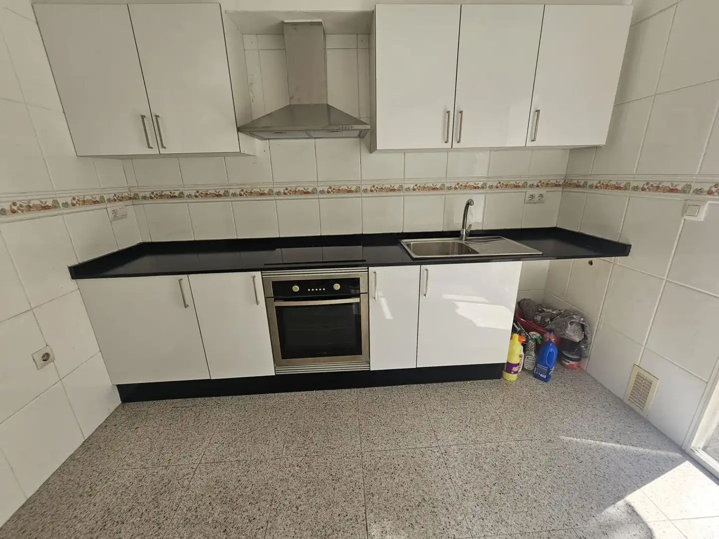 Kitchen of Flat for sale in Albal  with Terrace