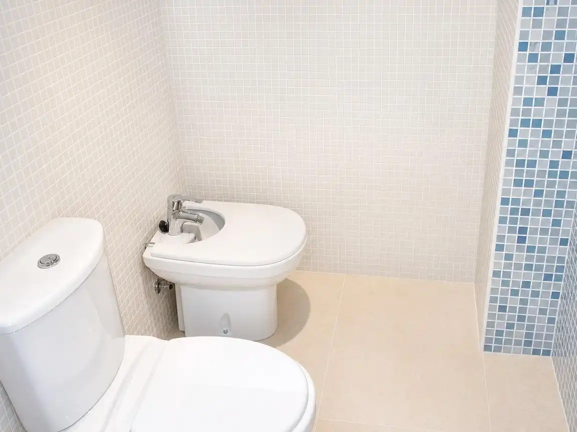 Bathroom of Flat for rent in Elche / Elx  with Parquet flooring, Terrace and Storage room