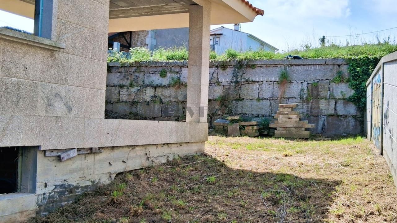 Casa o xalet en venda en Vigo  amb Calefacció, Jardí privat i Terrassa
