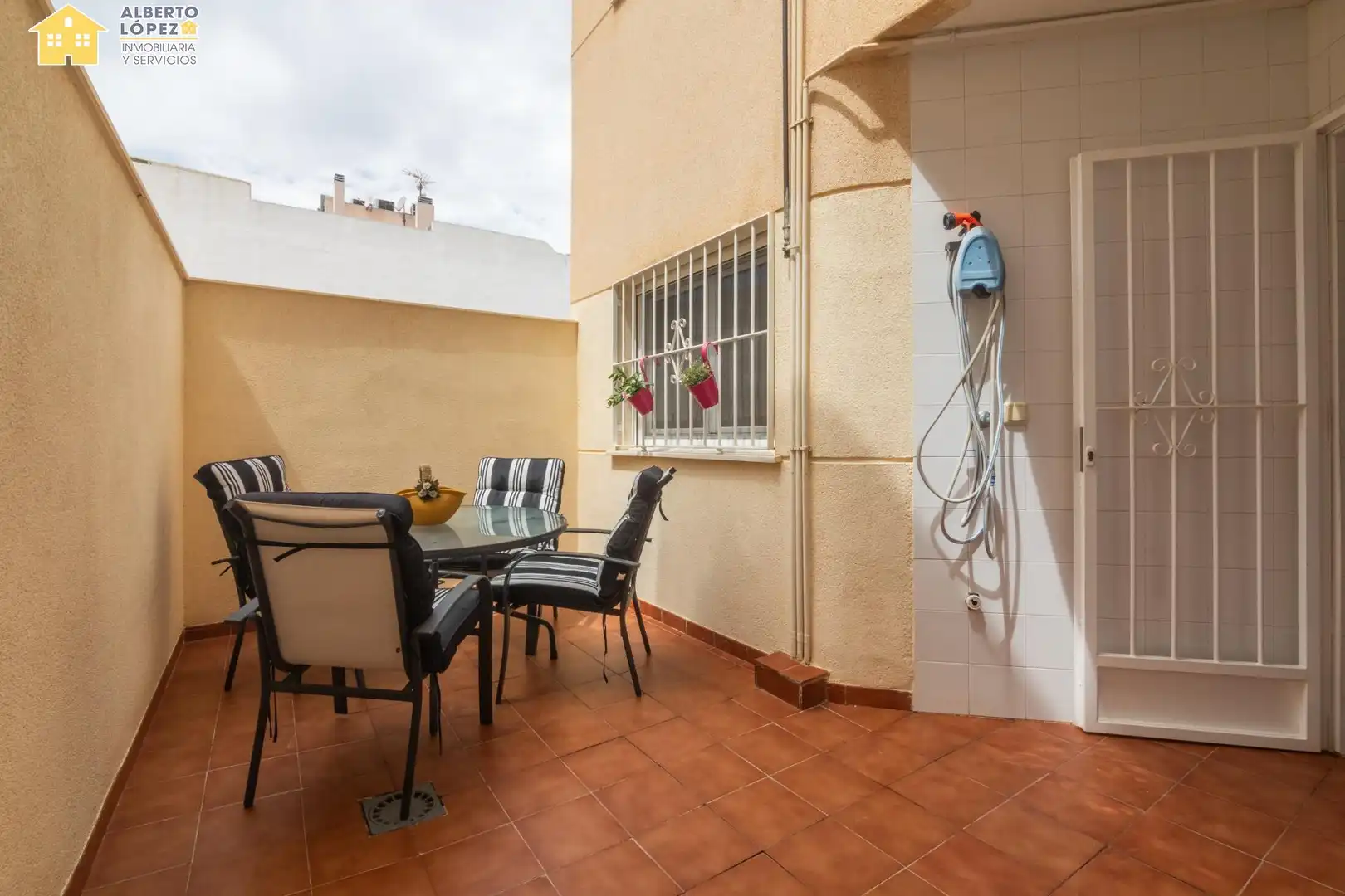 Terrace of Apartments for sale in Elche / Elx  with Balcony