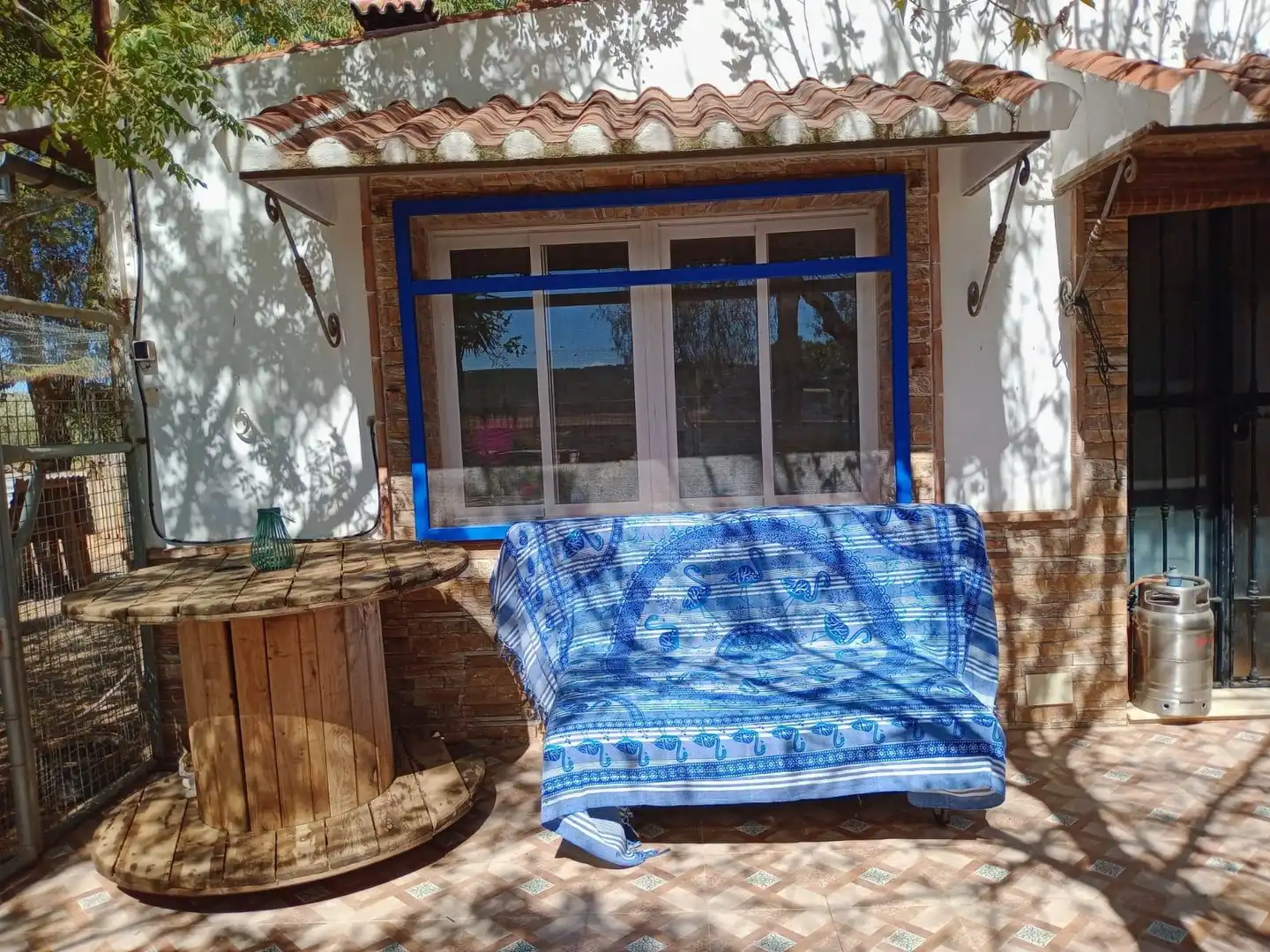 Terrace of Country homes for sale in Antequera  with Heating, Private garden and Terrace