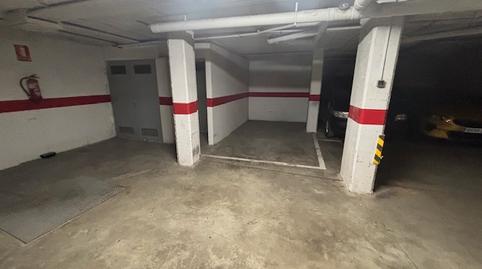 Foto 4 de Garatge en venda a Tejero Molina, I. , Monzalbarba, Zaragoza