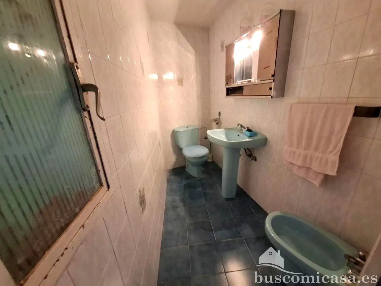 Baño de Casa o chalet en venta en Begíjar