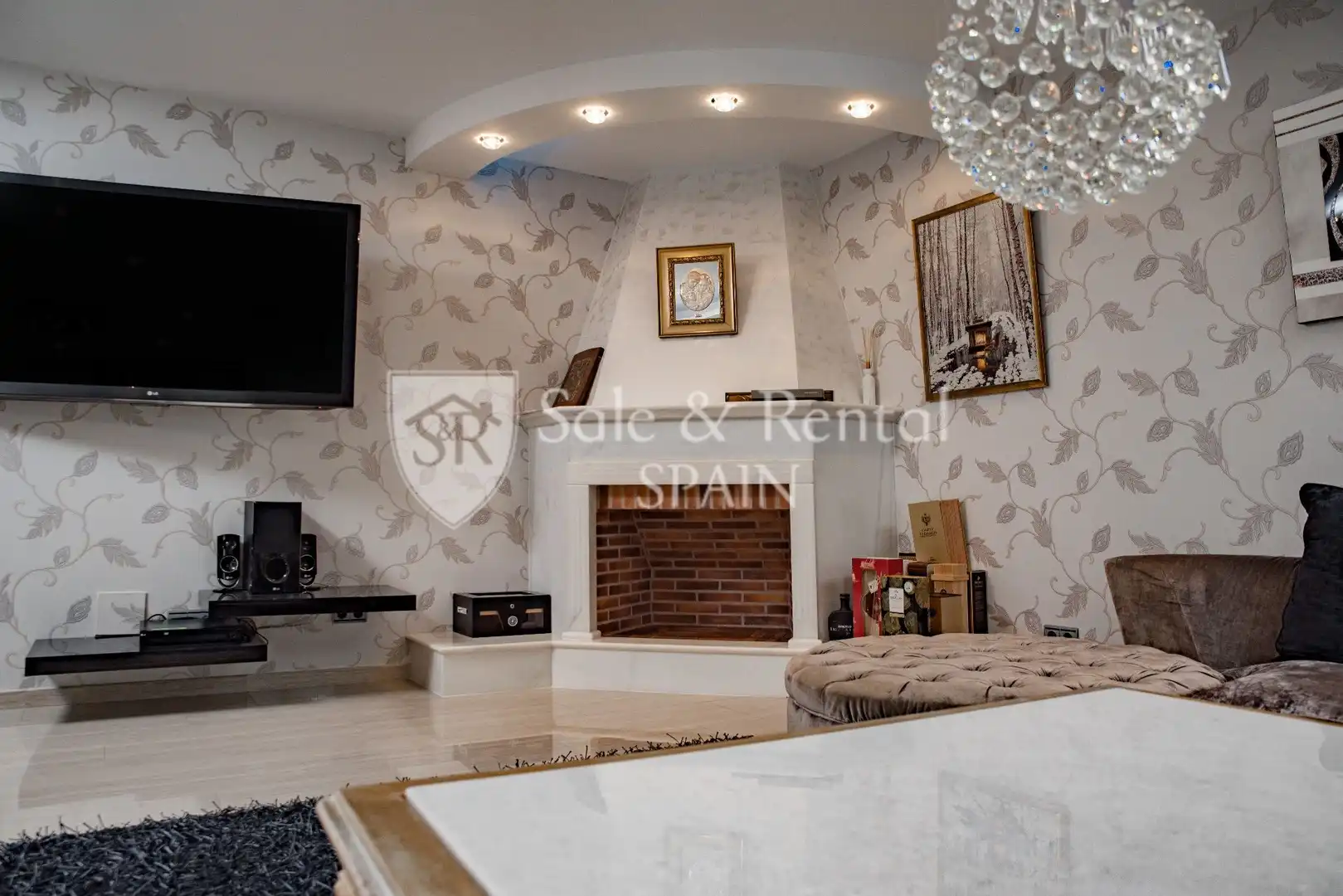 Casa con piscina in vendita a Condado del Jaruco - Puigventós, imagen 12