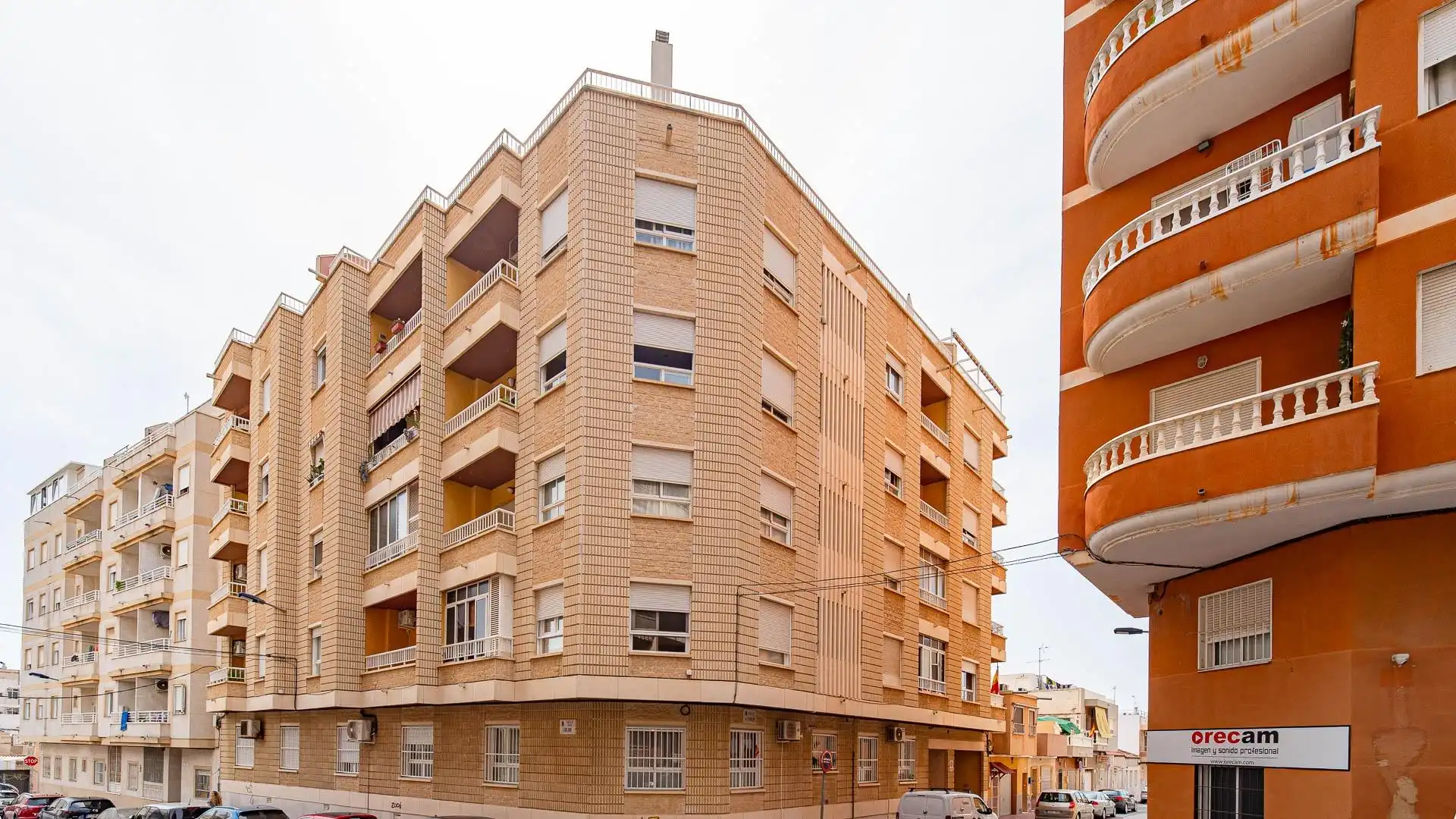 Exterior view of Apartments for sale in Torrevieja  with Furnished