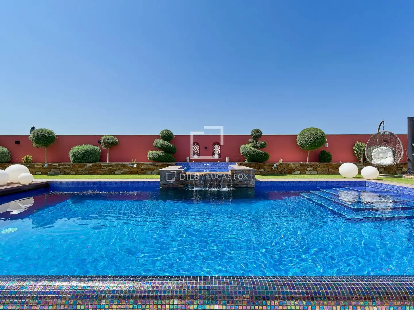 Xalet amb piscina en venda a Altos de la Zubia, imagen 7