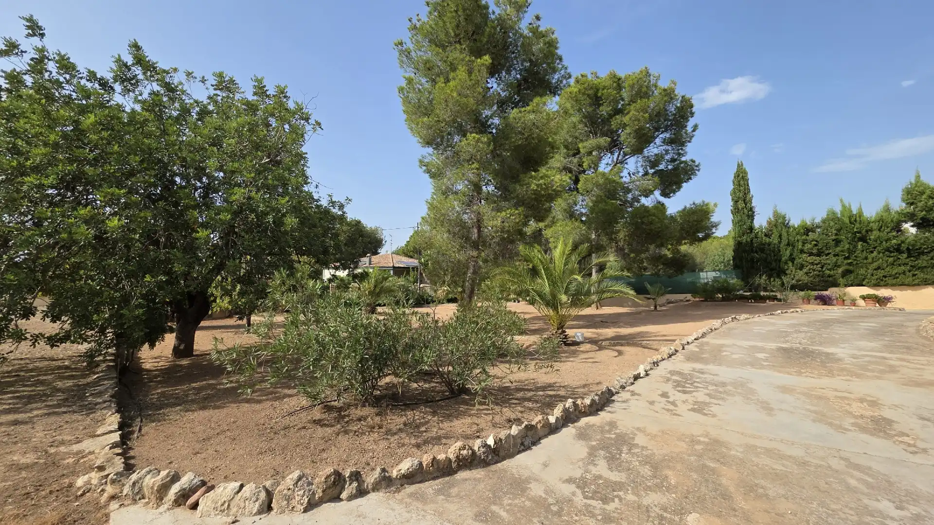 Jardí de Casa o xalet en venda en Bétera amb Jardí privat, Terrassa i Traster