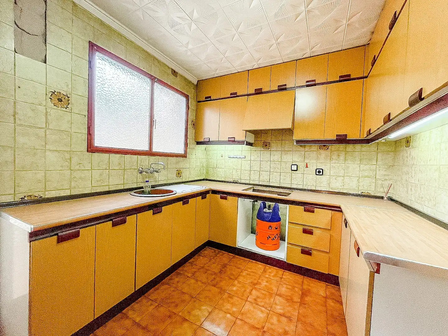 Cuina de Apartament en venda en El Pinós / Pinoso amb Terrassa