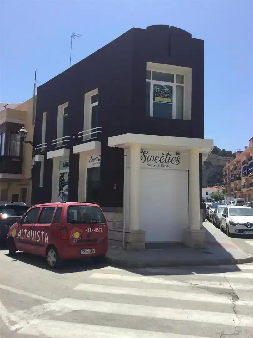 Local en venta en El Puerto