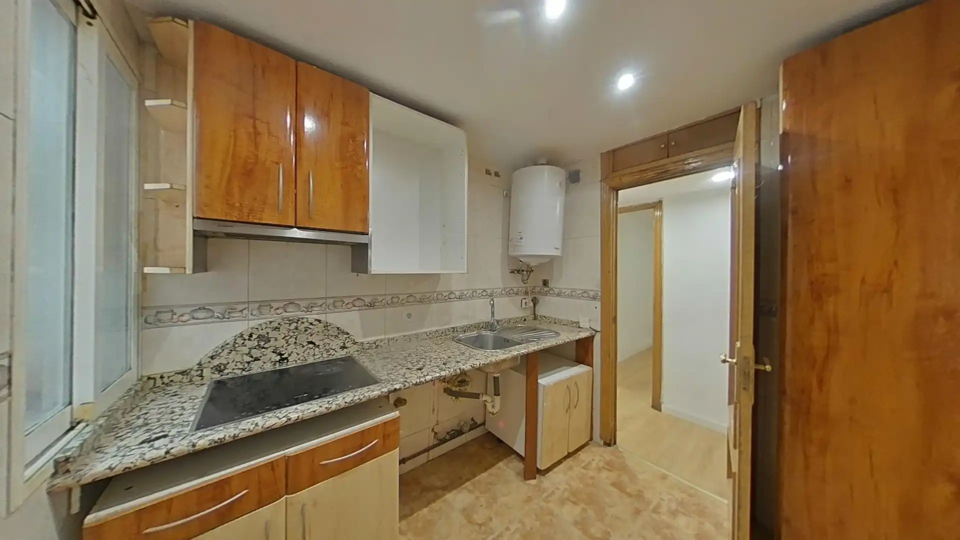 Cocina de Piso en venta en Madrid