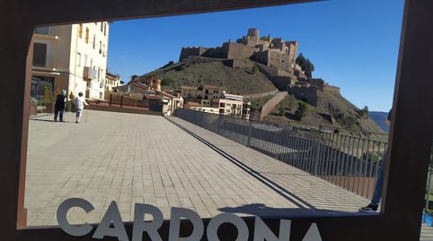 Oportunidad de inversión en Cardona: finca con alto potencial de rentabilidad y revalorización. Haz crecer tu capital.