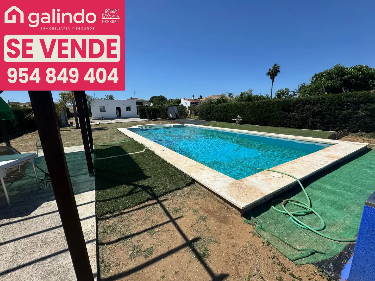 Chalet en venta en Arahal, imagen 9
