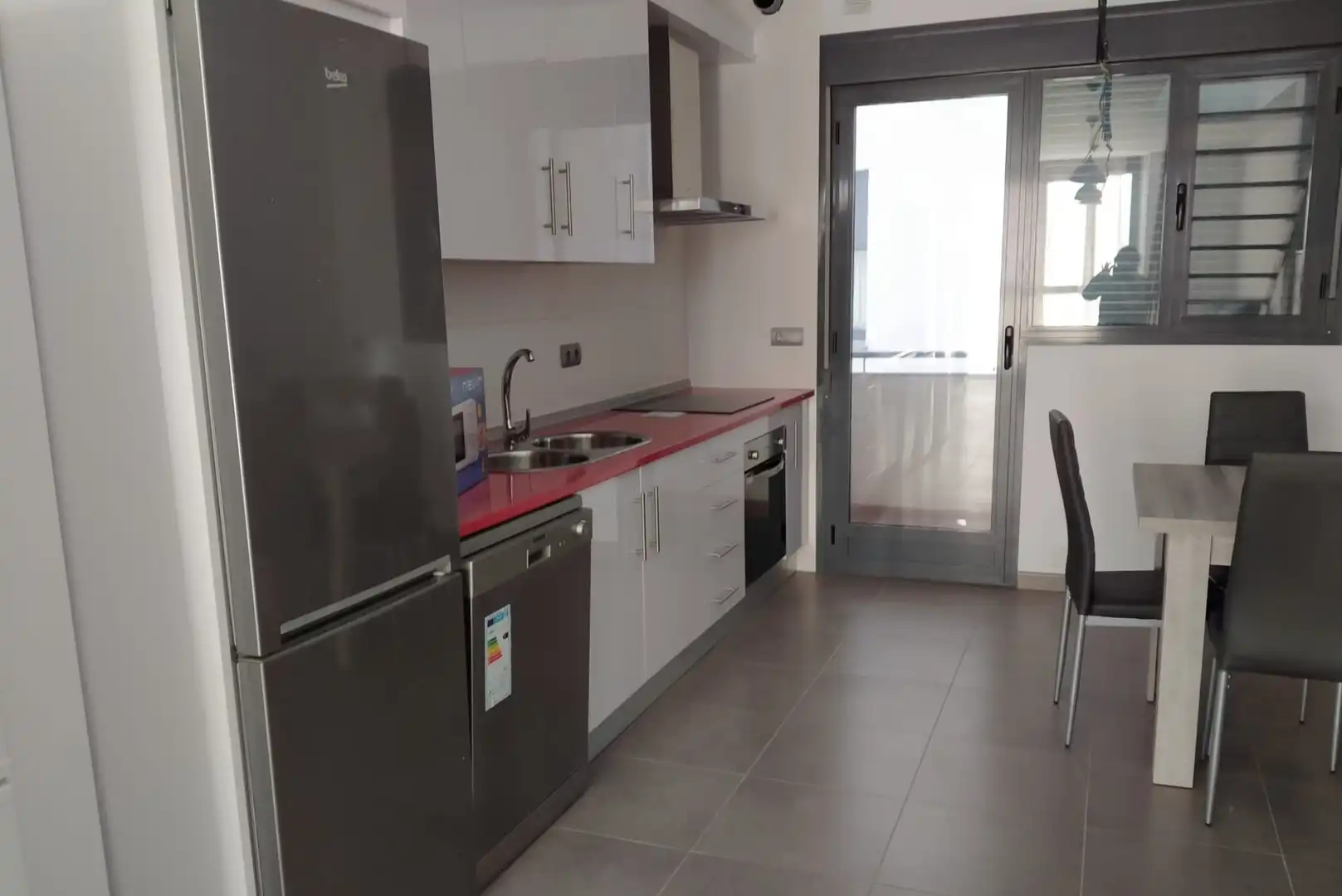 Dúplex con ascensor en venta en Calle Mártires, imagen 4