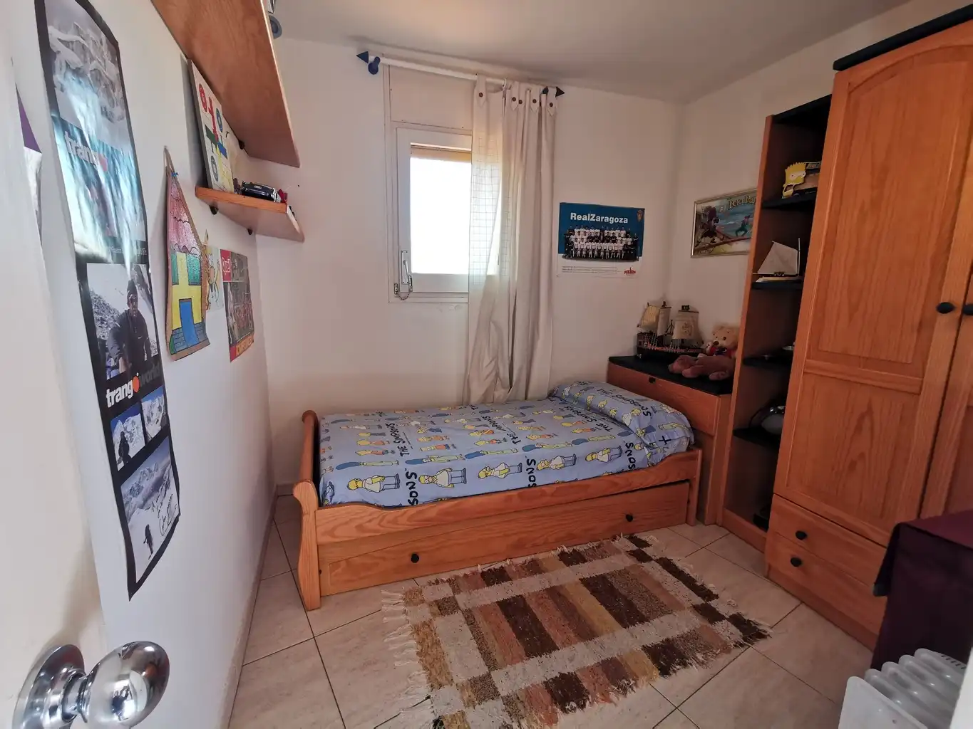 Habitación de Piso en venta en L'Escala con Terraza, Trastero y Amueblado