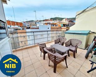 Terrace of Attic for sale in  Barcelona Capital  with Air Conditioner, Heating and Terrace