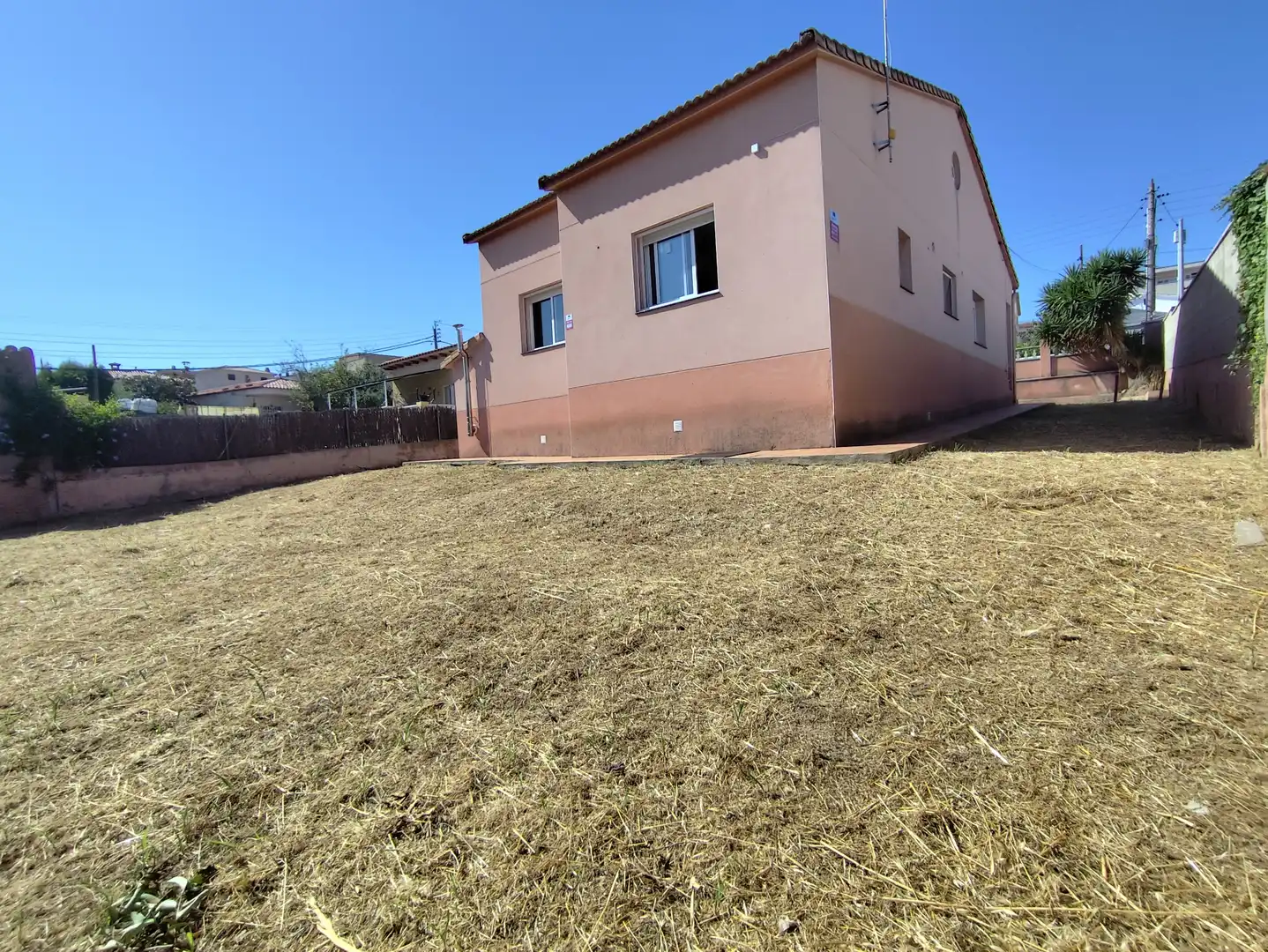 Jardín de Casa o chalet en venta en Piera con Calefacción, Jardín privado y Terraza