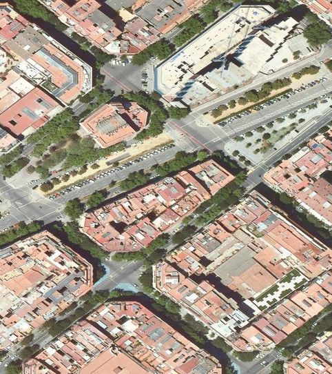 Foto 2 de Piso en venta en Avda de Roma, 84, Piso Atico, Puerta Primera, La Nova Esquerra de l'Eixample, Barcelona Capital