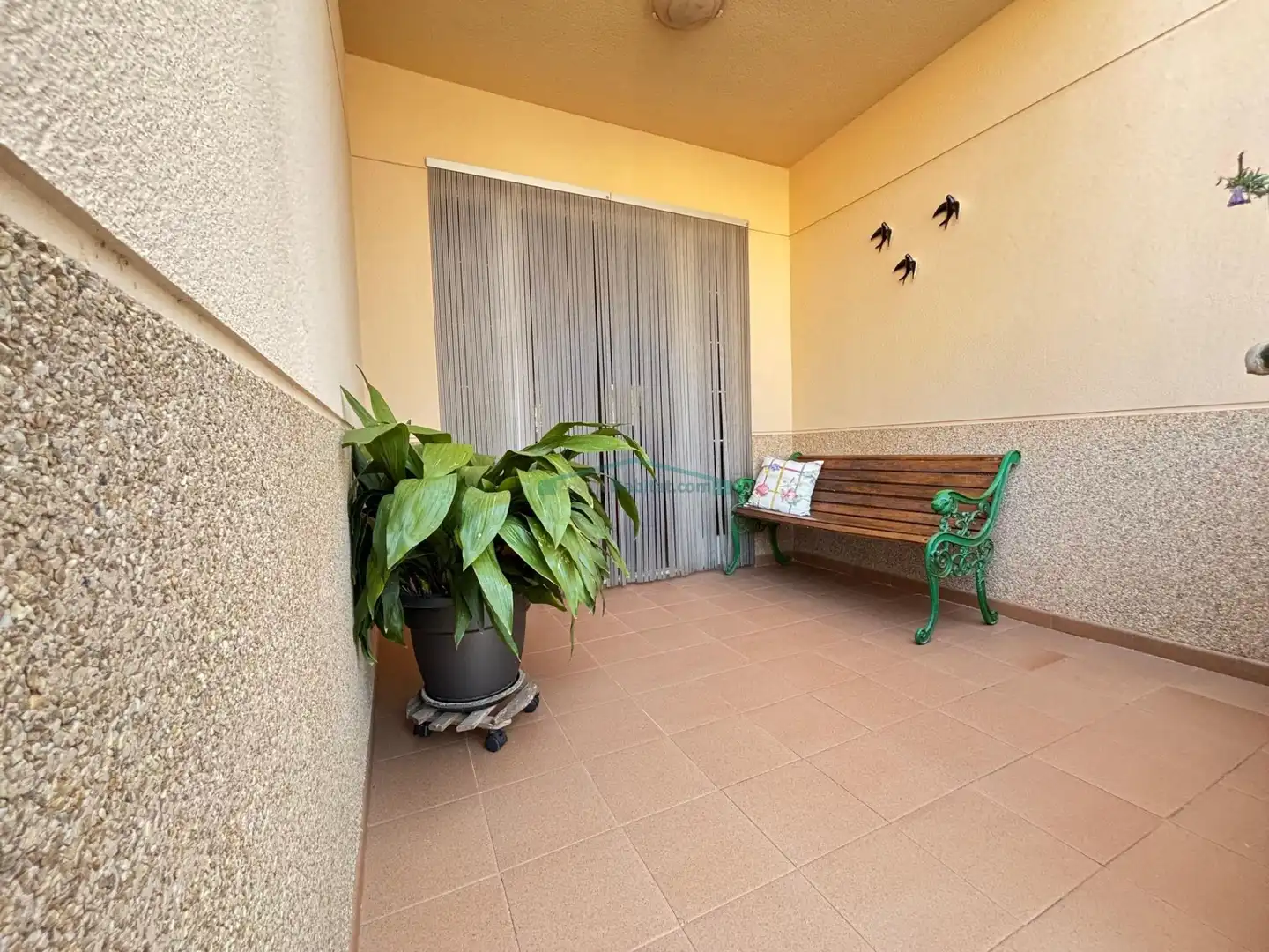 Casa aparellada amb jardí en venda a Calle Genoves, imagen 37