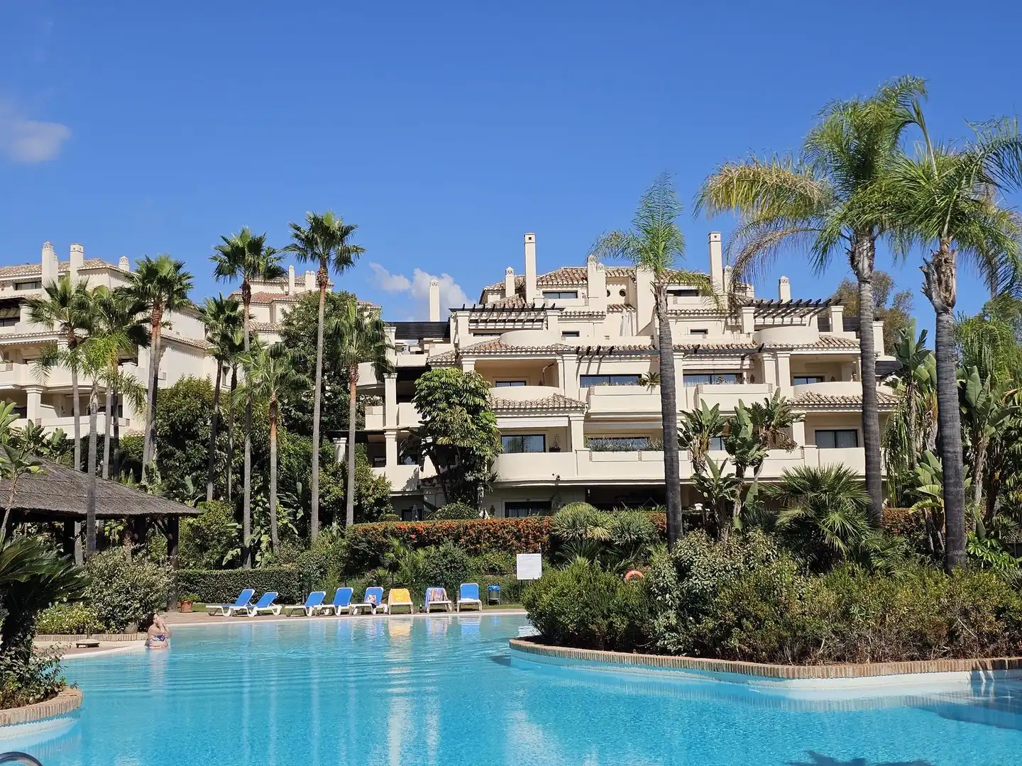 Appartement avec piscine à vendre à Urbanización Capanes Norte 1R, imagen 23