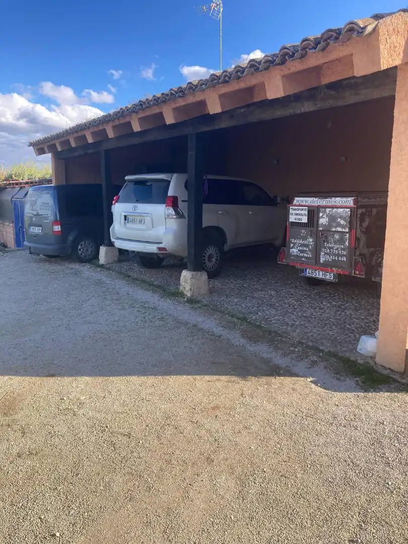 Parking of Land for sale in Rivas-Vaciamadrid