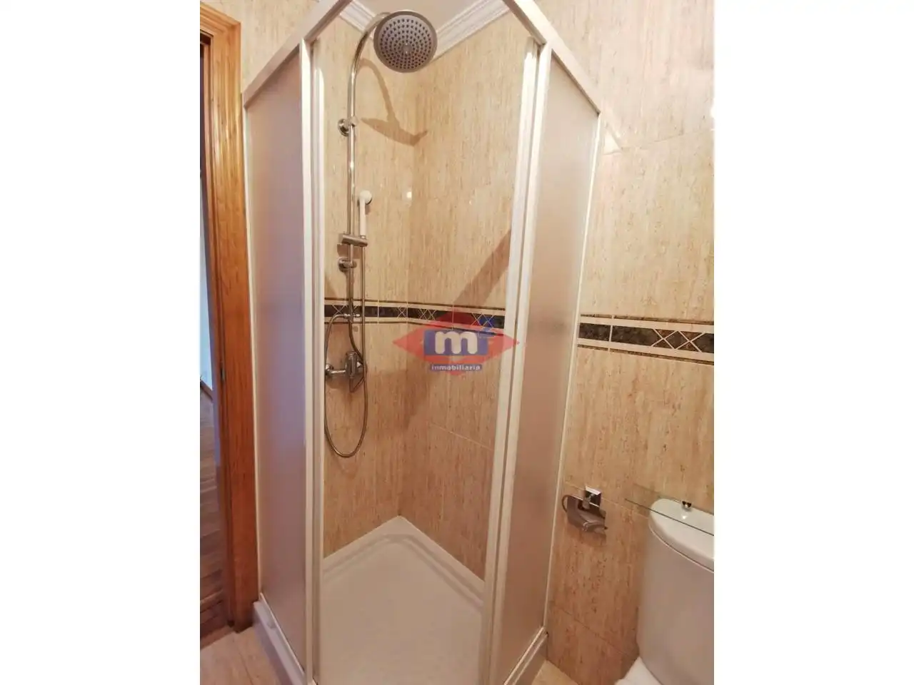 Bathroom of Attic for rent in Salceda de Caselas  with Heating, Terrace and Storage room