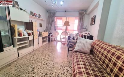 Living room of Flat for sale in Benidorm  with Terrace