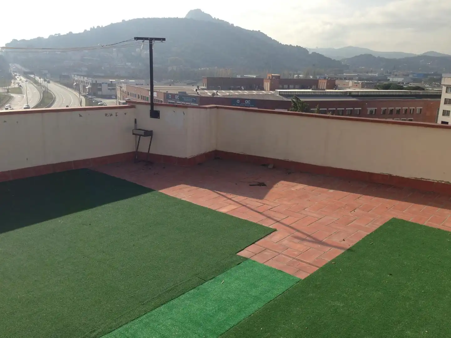 Terrassa de Pis en venda en Montcada i Reixac amb Aire condicionat i Terrassa
