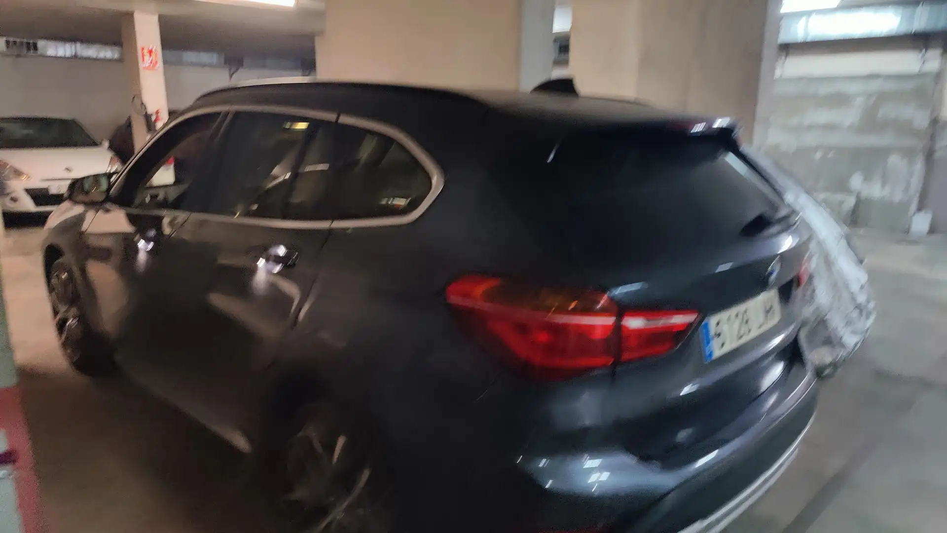 Parking of Garage for rent in Vallirana